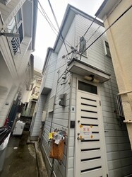 荒田町３丁目貸家の物件外観写真